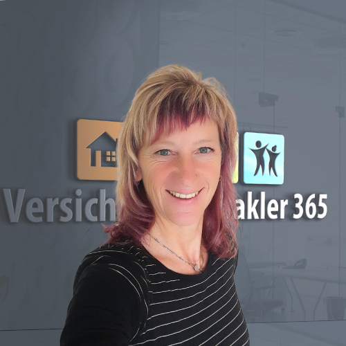 Bild Marina Huber, Versicherungsfachfrau